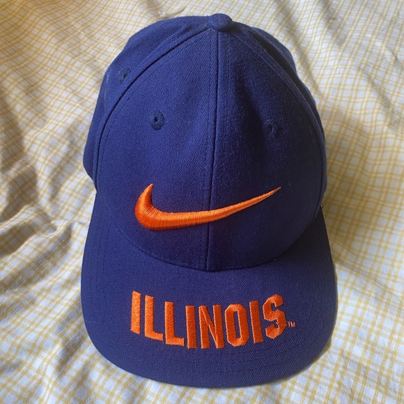 Nike Illinois Fighting Illini Snapback 